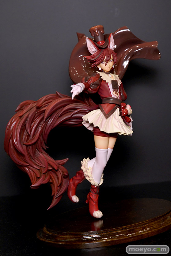 キャラフェス有明01　画像　サンプル　レビュー　フィギュア　キャラフェス nicoーlabo NIGHTーBLUE OTEMOTO ほわいとぼっくす 01