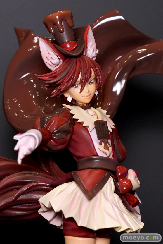 キャラフェス有明01　画像　サンプル　レビュー　フィギュア　キャラフェス nicoーlabo NIGHTーBLUE OTEMOTO ほわいとぼっくす 02