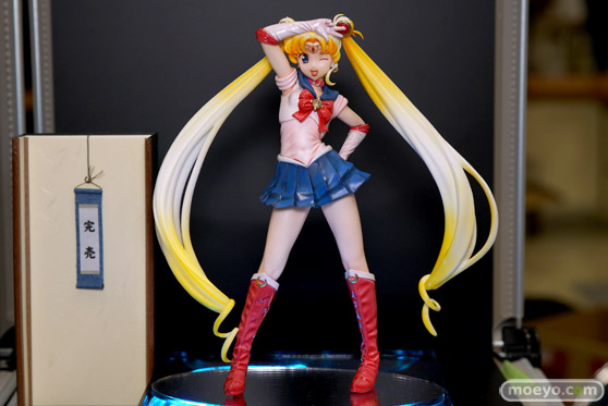 キャラフェス有明01　画像　サンプル　レビュー　フィギュア　キャラフェス nicoーlabo NIGHTーBLUE OTEMOTO ほわいとぼっくす 03