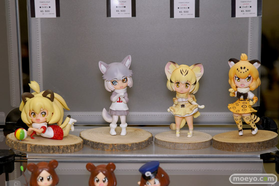 キャラフェス有明01　画像　サンプル　レビュー　フィギュア　キャラフェス nicoーlabo NIGHTーBLUE OTEMOTO ほわいとぼっくす 06