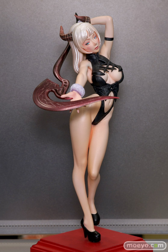 キャラフェス有明01　画像　サンプル　レビュー　フィギュア　キャラフェス nicoーlabo NIGHTーBLUE OTEMOTO ほわいとぼっくす 08