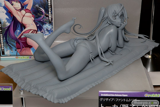 2020 冬 ホビーメーカー合同展示会 東京フィギュア ダイキ工業 ウェーブ Q-six オルカトイズ オーキッドシード 回天堂　レチェリー わんだらー F.W.A.T ベルファイン 19