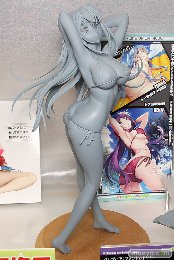 2020 冬 ホビーメーカー合同展示会 東京フィギュア ダイキ工業 ウェーブ Q-six オルカトイズ オーキッドシード 回天堂　レチェリー わんだらー F.W.A.T ベルファイン 23