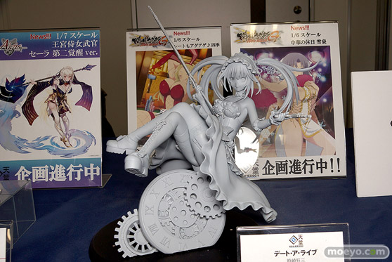 2020 冬 ホビーメーカー合同展示会 東京フィギュア ダイキ工業 ウェーブ Q-six オルカトイズ オーキッドシード 回天堂　レチェリー わんだらー F.W.A.T ベルファイン 35