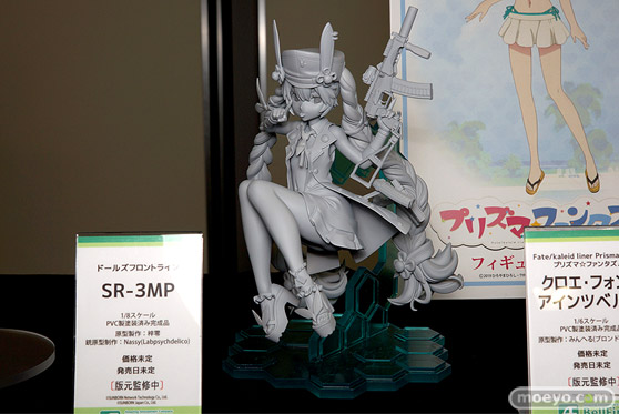 2020 冬 ホビーメーカー合同展示会 東京フィギュア ダイキ工業 ウェーブ Q-six オルカトイズ オーキッドシード 回天堂　レチェリー わんだらー F.W.A.T ベルファイン 46