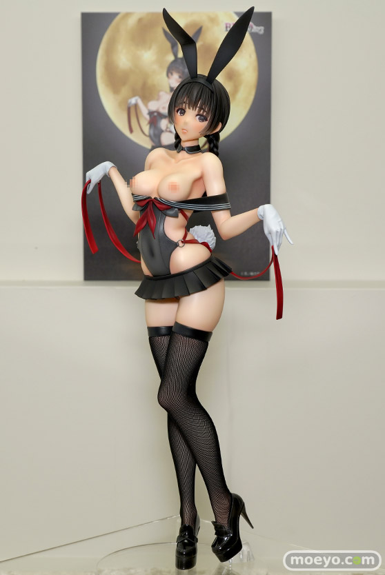 BINDing クリエイターズ オピニオン 卯月桃子 ネイティブ 月ノ輪ガモ ワンダーフェスティバル 2020［冬］ 01