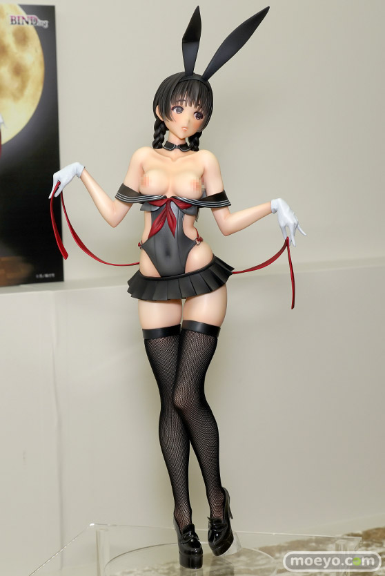 BINDing クリエイターズ オピニオン 卯月桃子 ネイティブ 月ノ輪ガモ ワンダーフェスティバル 2020［冬］ 02