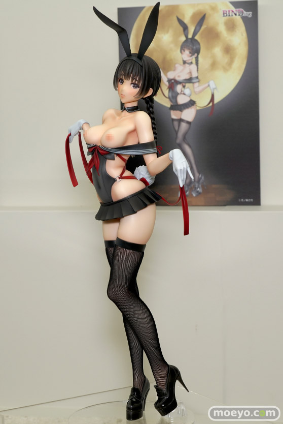 BINDing クリエイターズ オピニオン 卯月桃子 ネイティブ 月ノ輪ガモ ワンダーフェスティバル 2020［冬］ 03