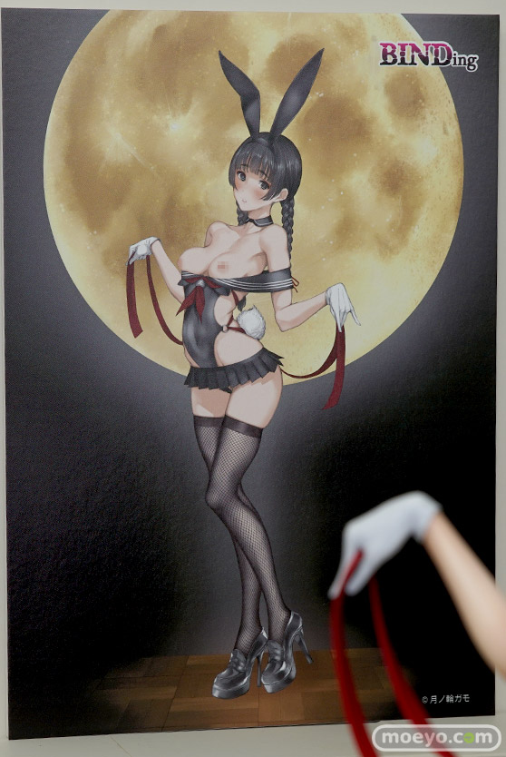 BINDing クリエイターズ オピニオン 卯月桃子 ネイティブ 月ノ輪ガモ ワンダーフェスティバル 2020［冬］ 13