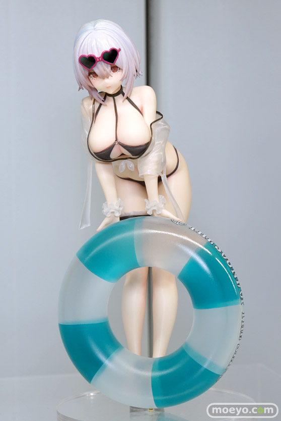 画像　フィギュア　サンプル　レビュー　ワンダーフェスティバル 2020［冬］ T’s System 01