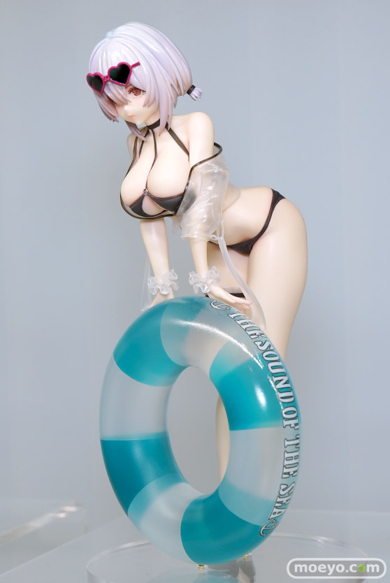 画像　フィギュア　サンプル　レビュー　ワンダーフェスティバル 2020［冬］ T’s System 02