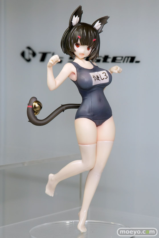 画像　フィギュア　サンプル　レビュー　ワンダーフェスティバル 2020［冬］ T’s System 07