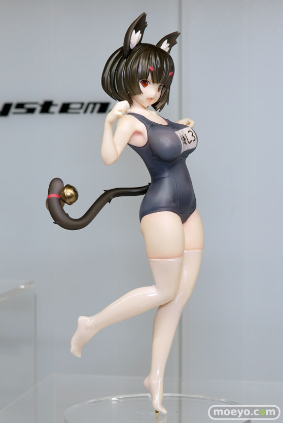 画像　フィギュア　サンプル　レビュー　ワンダーフェスティバル 2020［冬］ T’s System 08