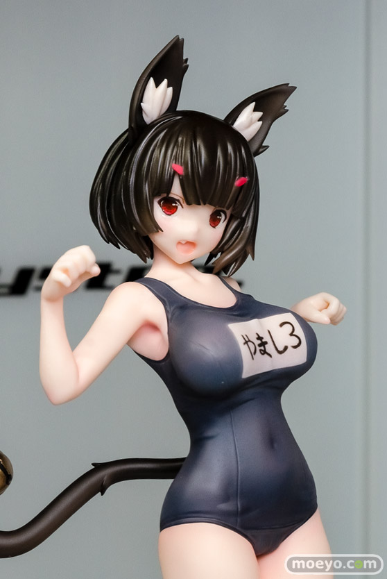 画像　フィギュア　サンプル　レビュー　ワンダーフェスティバル 2020［冬］ T’s System 12