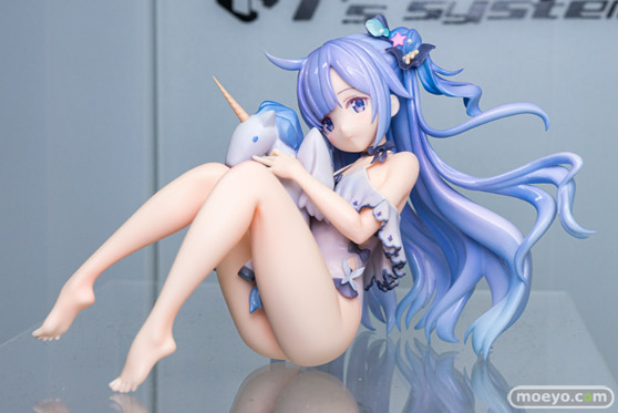 画像　フィギュア　サンプル　レビュー　ワンダーフェスティバル 2020［冬］ T’s System 14