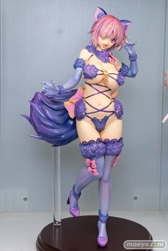 画像　フィギュア　サンプル　レビュー　ワンダーフェスティバル 2020［冬］ T’s System 15