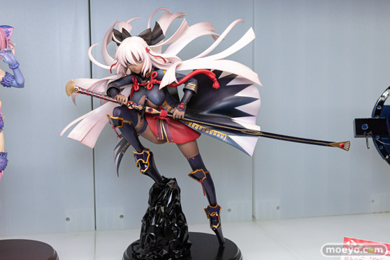 画像　フィギュア　サンプル　レビュー　ワンダーフェスティバル 2020［冬］ T’s System 16