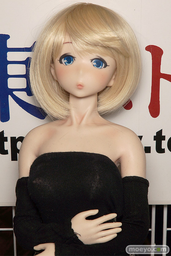 東京ドール エンジェルフィリア 岡山フィギュア・エンジニアリング 花畑と美少女 フィギュア ワンダーフェスティバル 2020［冬］ 04