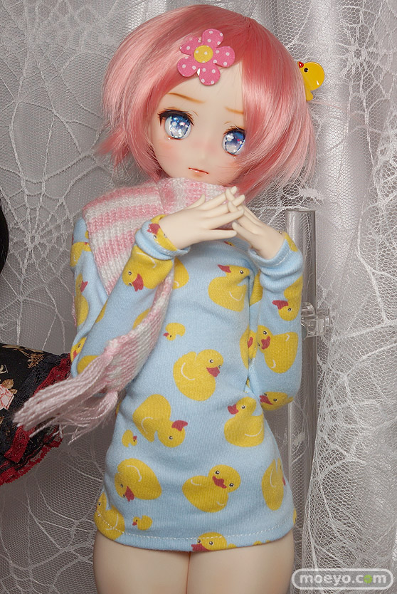 東京ドール エンジェルフィリア 岡山フィギュア・エンジニアリング 花畑と美少女 フィギュア ワンダーフェスティバル 2020［冬］ 16