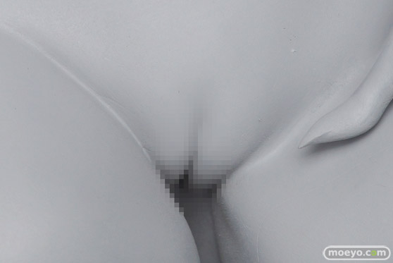 Q-six usa オリジナル キミのネコ タマ ノルグレコ エロ フィギュア ワンダーフェスティバル 2020［冬］ 09