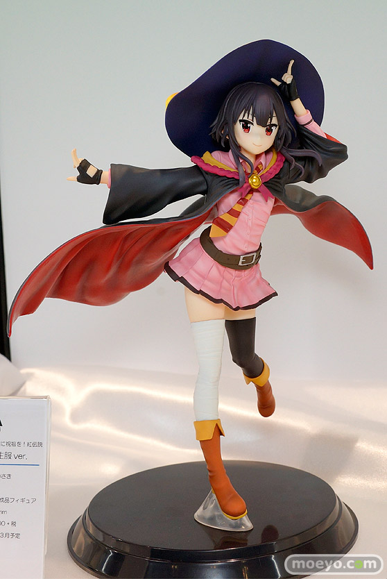 電撃ホビーウェブ KADOKAWA フィギュア ワンダーフェスティバル 2020［冬］ 04