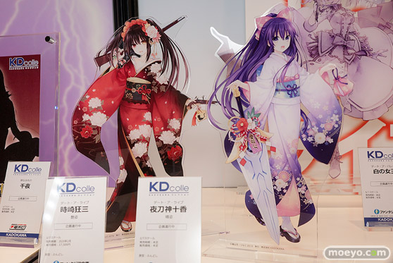 電撃ホビーウェブ KADOKAWA フィギュア ワンダーフェスティバル 2020［冬］ 23