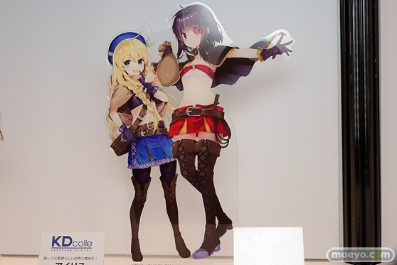 電撃ホビーウェブ KADOKAWA フィギュア ワンダーフェスティバル 2020［冬］ 54