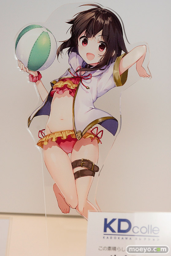 電撃ホビーウェブ KADOKAWA フィギュア ワンダーフェスティバル 2020［冬］ 57