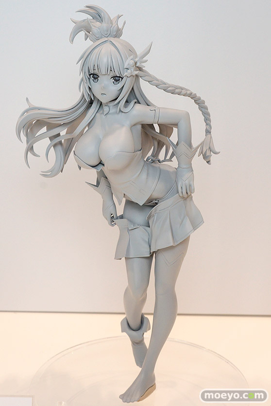 電撃ホビーウェブ KADOKAWA フィギュア ワンダーフェスティバル 2020［冬］ 64