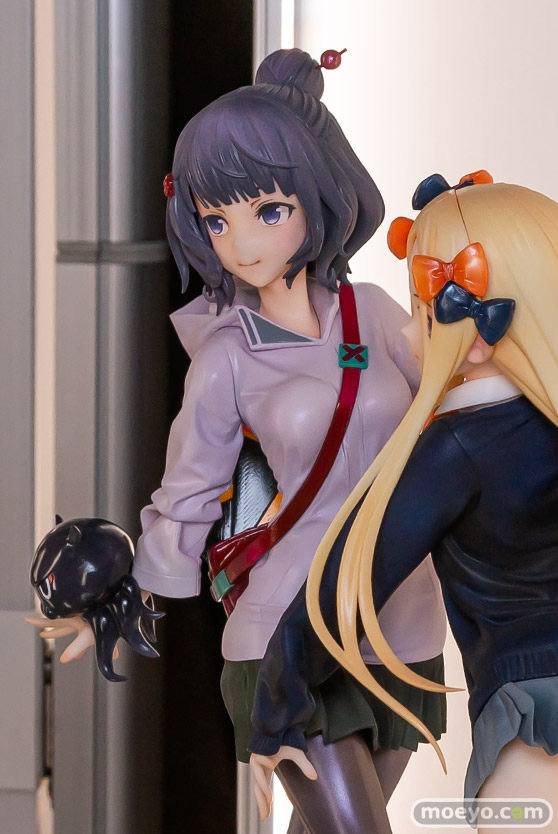 画像　フィギュア　サンプル　レビュー　ワンダーフェスティバル 2020［冬］ グリズリーパンダ 02