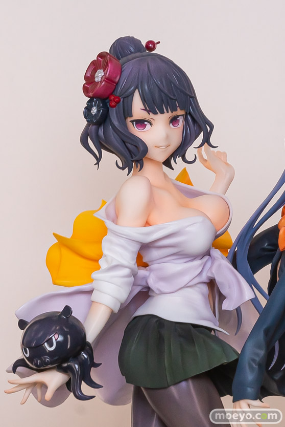 画像　フィギュア　サンプル　レビュー　ワンダーフェスティバル 2020［冬］ グリズリーパンダ 07