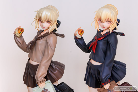 画像　フィギュア　サンプル　レビュー　ワンダーフェスティバル 2020［冬］ グリズリーパンダ 20