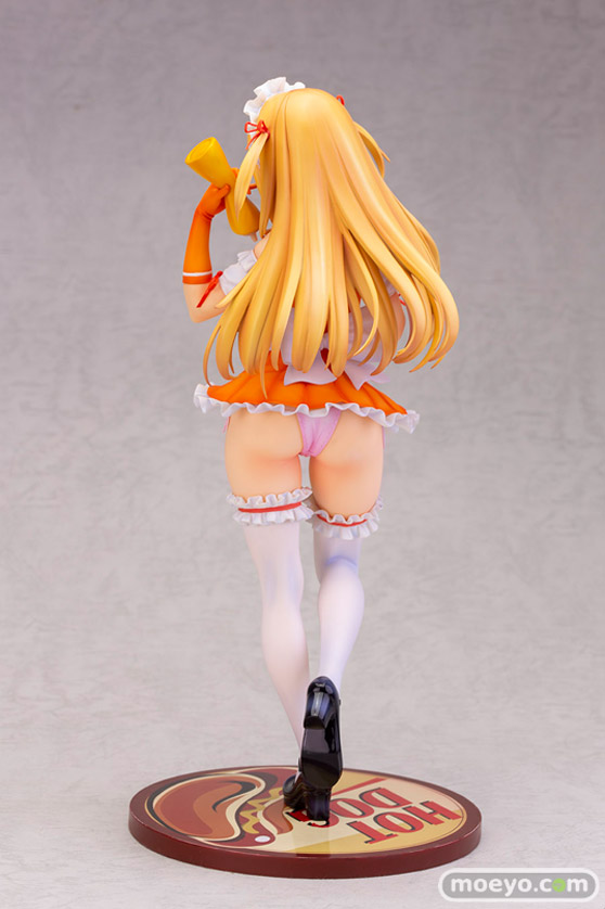 スカイチューブ 花野井杏奈 illustration by 智弘カイ TOMO フィギュア ワンダーフェスティバル 2020［冬］ 03