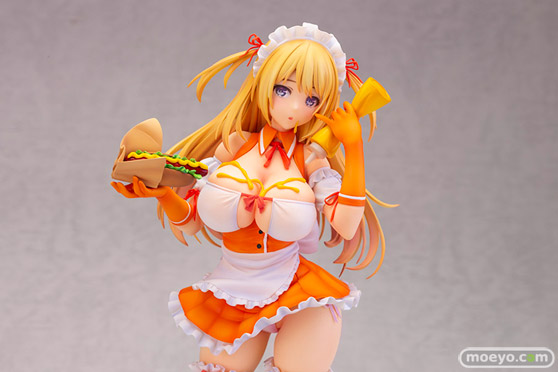 スカイチューブ 花野井杏奈 illustration by 智弘カイ TOMO フィギュア ワンダーフェスティバル 2020［冬］ 05