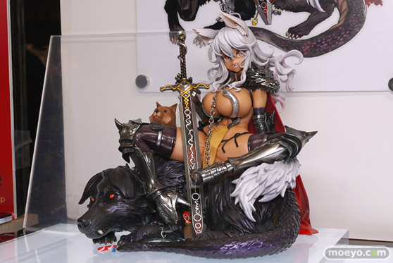 画像　フィギュア　サンプル　レビュー　ワンダーフェスティバル 2020［冬］ Cerberus Project TM 01