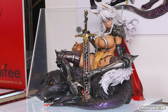 画像　フィギュア　サンプル　レビュー　ワンダーフェスティバル 2020［冬］ Cerberus Project TM 03