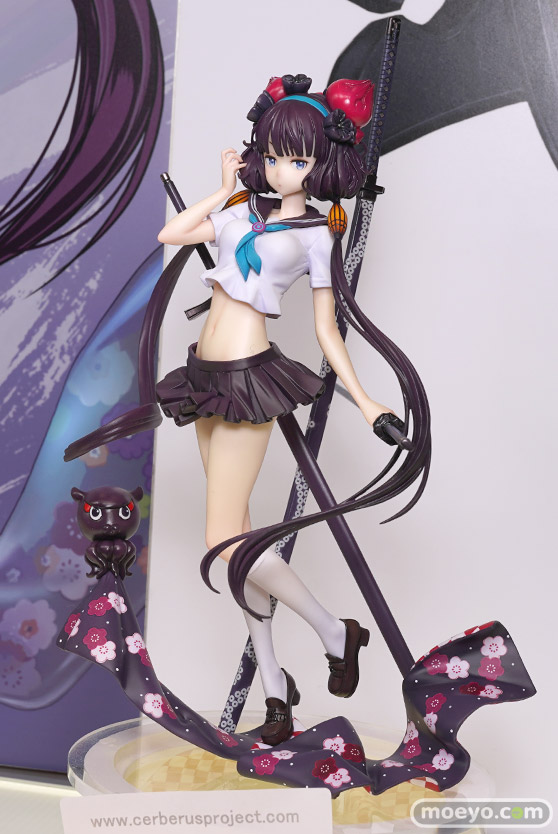 画像　フィギュア　サンプル　レビュー　ワンダーフェスティバル 2020［冬］ Cerberus Project TM 06