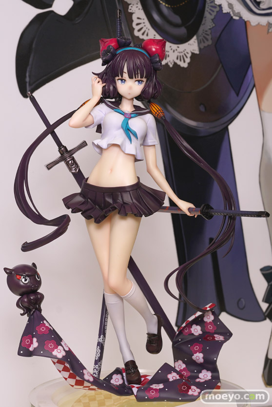 画像　フィギュア　サンプル　レビュー　ワンダーフェスティバル 2020［冬］ Cerberus Project TM 07