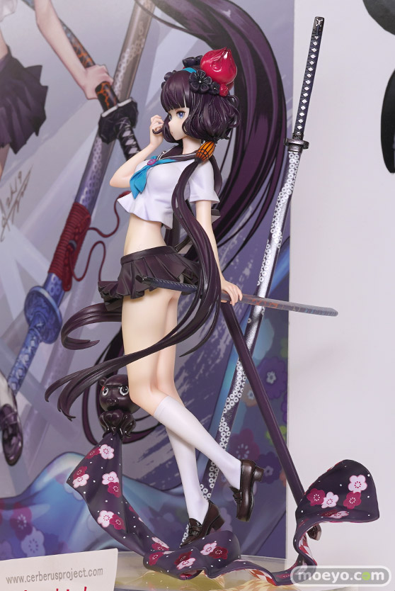 画像　フィギュア　サンプル　レビュー　ワンダーフェスティバル 2020［冬］ Cerberus Project TM 08