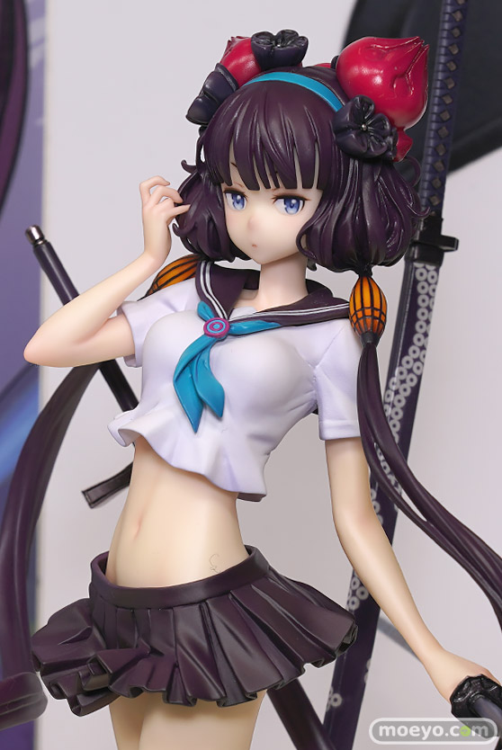 画像　フィギュア　サンプル　レビュー　ワンダーフェスティバル 2020［冬］ Cerberus Project TM 09