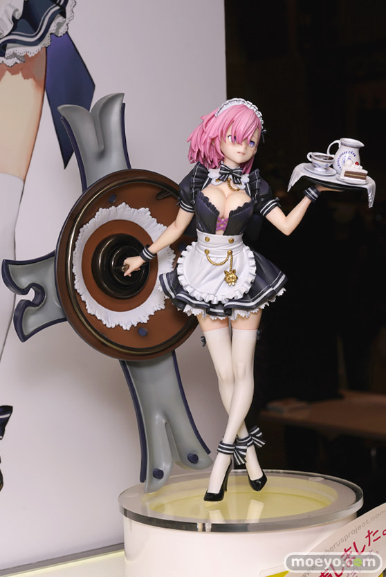 画像　フィギュア　サンプル　レビュー　ワンダーフェスティバル 2020［冬］ Cerberus Project TM 11