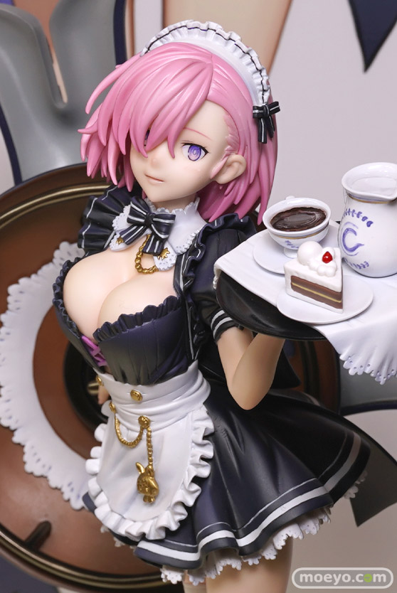 画像　フィギュア　サンプル　レビュー　ワンダーフェスティバル 2020［冬］ Cerberus Project TM 13