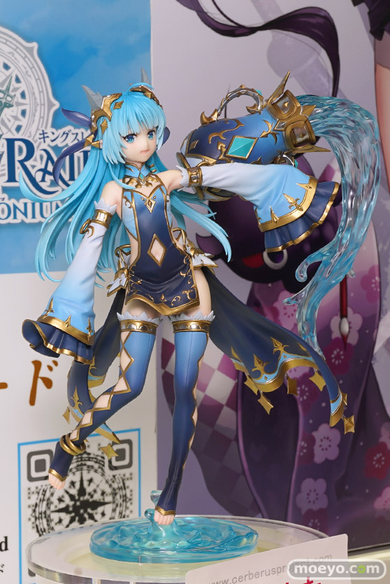 画像　フィギュア　サンプル　レビュー　ワンダーフェスティバル 2020［冬］ Cerberus Project TM 14