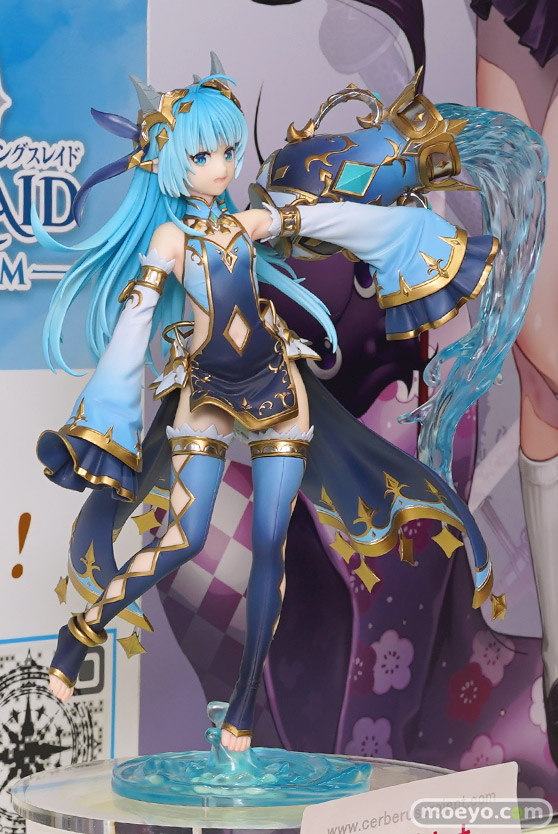 画像　フィギュア　サンプル　レビュー　ワンダーフェスティバル 2020［冬］ Cerberus Project TM 15