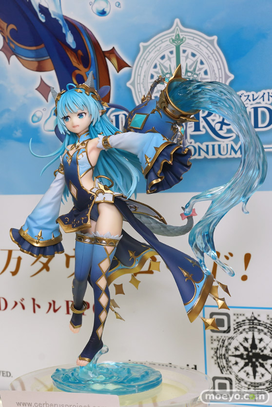 画像　フィギュア　サンプル　レビュー　ワンダーフェスティバル 2020［冬］ Cerberus Project TM 16