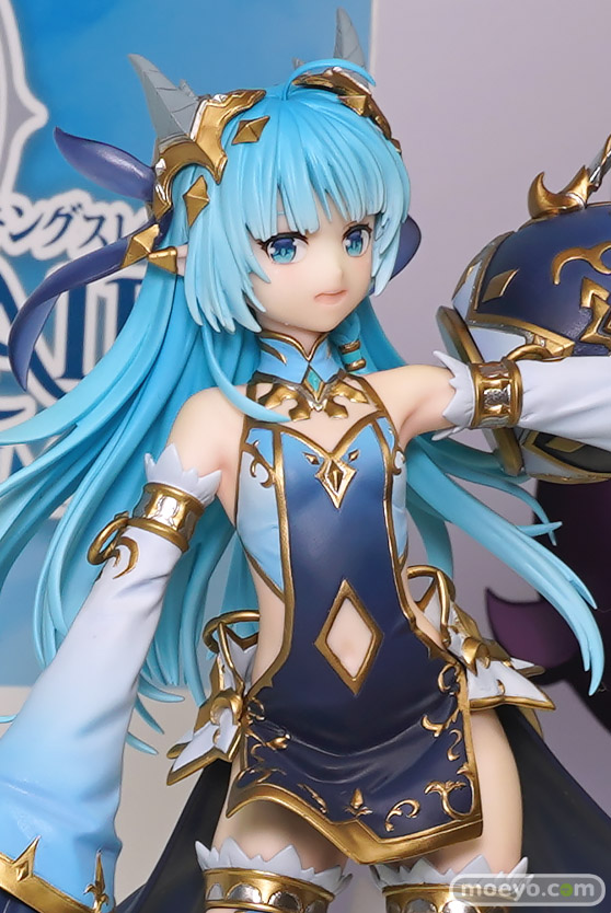 画像　フィギュア　サンプル　レビュー　ワンダーフェスティバル 2020［冬］ Cerberus Project TM 17