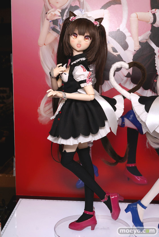 画像　フィギュア　サンプル　レビュー　ワンダーフェスティバル 2020［冬］ Cerberus Project TM 19