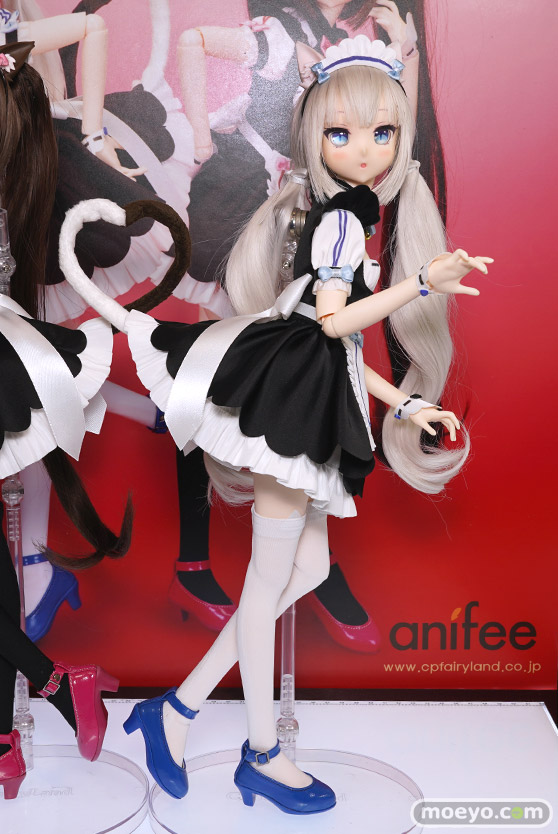 画像　フィギュア　サンプル　レビュー　ワンダーフェスティバル 2020［冬］ Cerberus Project TM 20