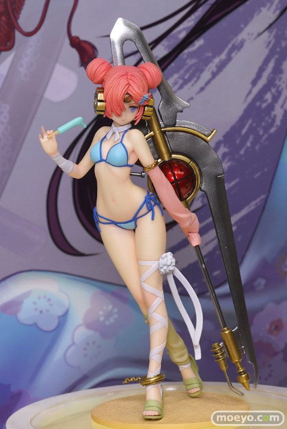 画像　フィギュア　サンプル　レビュー　ワンダーフェスティバル 2020［冬］ Cerberus Project TM 22