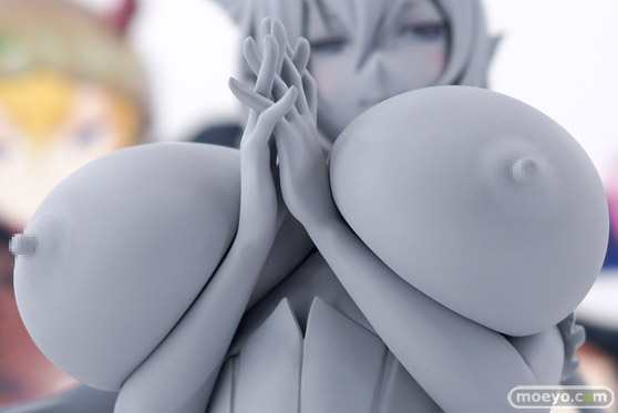 Q-six 僕には悪魔（リリス）な師匠がいます リリア ジャスティス ノルグレコ フィギュア エロ ワンダーフェスティバル 2020［冬］ 06